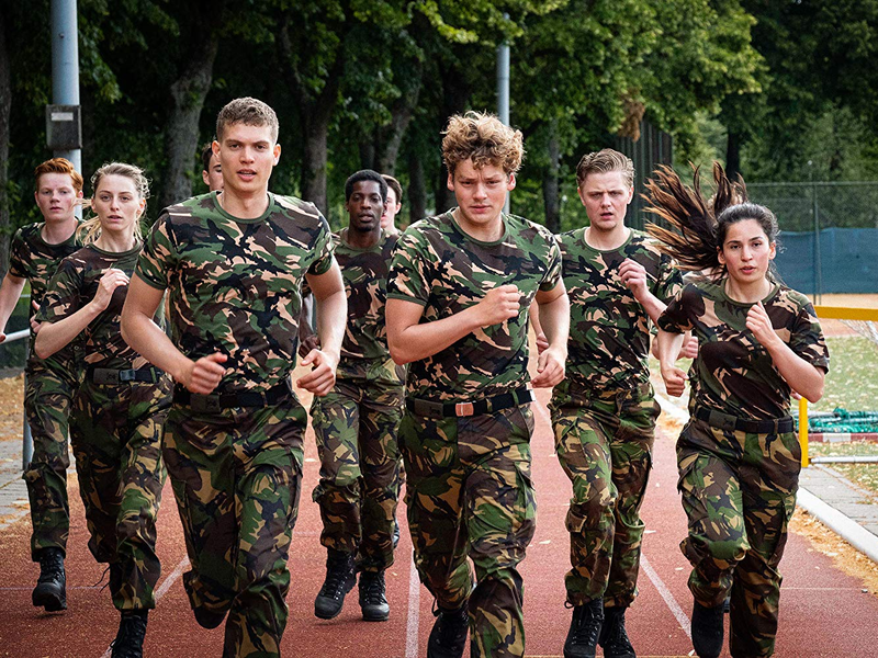 Foto 1 de High Flyers (1ª Temporada)