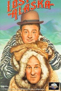 Abbott e Costello no Alasca - Poster / Capa / Cartaz - Oficial 1