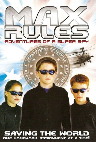 Poster 2 de Filme As Regras de Max (2004)