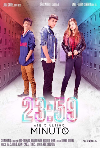 Poster 1 de Série 23:59 Até o Último Minuto (2020)