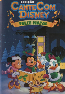 Cante com Disney - Feliz Natal (Disney Sing-Along-Songs: Very Merry Christmas Songs)