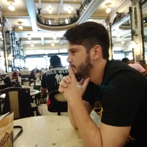 Foto de perfil de Jefferson