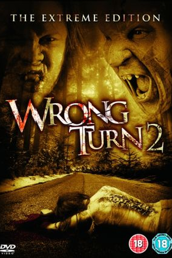  de Filme Pânico na Floresta 2 (2007)