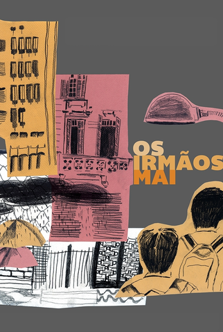 Poster 2 de Curta Os Irmãos Mai (2013)