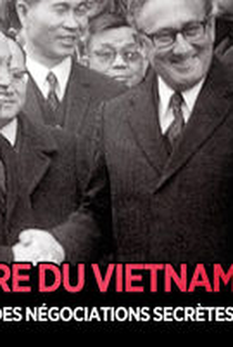 Vietnã, Negociações de Paz - Poster / Capa / Cartaz - Oficial 1
