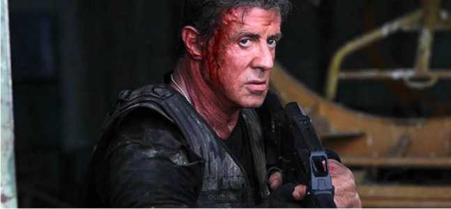 Gibson, Banderas, Schwarzenegger, Statham e cia em imagens inéditas da ação