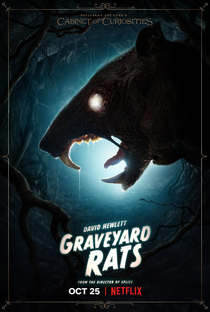 O Gabinete de Curiosidades de Guillermo del Toro (1ª Temporada) - Poster / Capa / Cartaz - Oficial 5