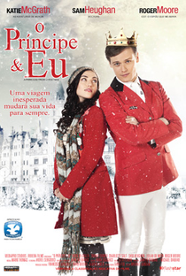 O Príncipe e Eu - Poster / Capa / Cartaz - Oficial 1