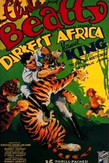 de Série A Deusa de Joba (1936)