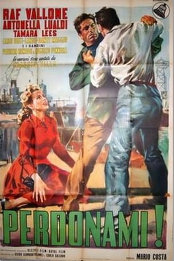 Poster de Filme Perdoa-me! (1953)