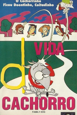 Poster 3 de Série Vida de Cachorro (1993)
