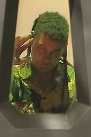 Poster de Episódio The End (1988)
