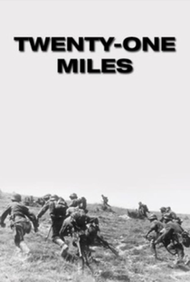Twenty-One Miles - Poster / Capa / Cartaz - Oficial 1