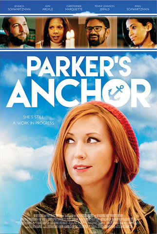 Poster 1 de Filme Parker's Anchor (2017)