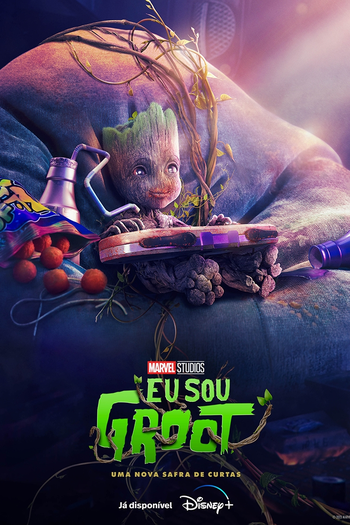  de Série Eu Sou Groot (2ª Temporada) (2023)