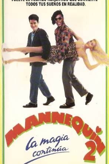  de Filme Manequim: A Magia do Amor (1991)