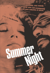 Noite de Verão com Perfil Grego, Olhos Amendoados e Cheiro de Manjericão (Notte d'estate con profilo greco, occhi a mandorla e odore di basilico)