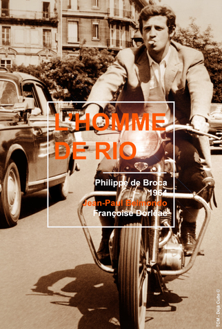 Poster 6 de Filme O Homem do Rio (1964)