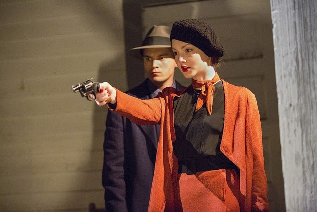 Minissérie "Bonnie & Clyde" mostra a história real do casal de criminosos mais famosos dos EUA. – Película Criativa