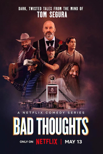  de Série Bad Thoughts (2025)