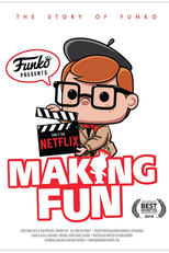 Making Fun: A História da Funko (Making Fun: The Story of Funko)