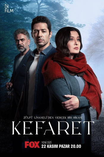 Poster de Franquia Kefaret (2020)