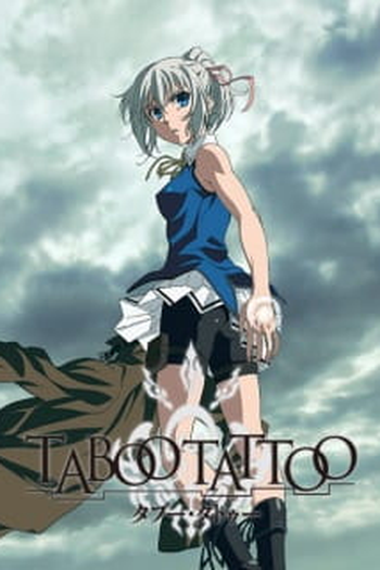  de Série Taboo-Tattoo (2016)