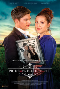 Pride and Prejudice, Cut - Poster / Capa / Cartaz - Oficial 1