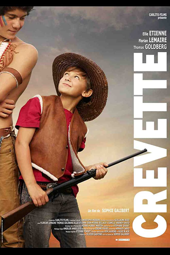 Poster de Curta Crevette (2014)