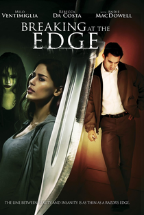 Breaking at the Edge - Poster / Capa / Cartaz - Oficial 1