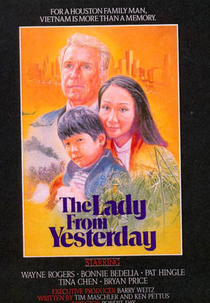 A mulher do passado (The Lady from Yesterday)