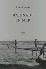 O Mar (Baignade en mer)