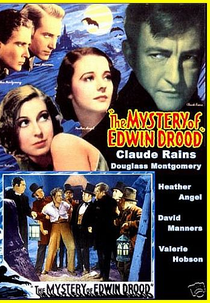  O Mistério de Edwin Drood  (Mystery of Edwin Drood)