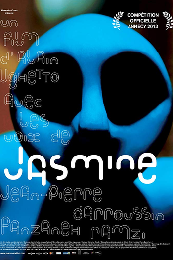 Poster de Filme Jasmine (2013)