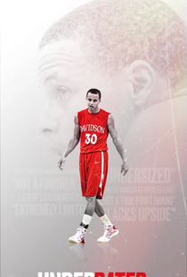 Stephen Curry: Subestimado - Poster / Capa / Cartaz - Oficial 3