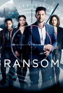 Ransom (2ª Temporada) - Poster / Capa / Cartaz - Oficial 1