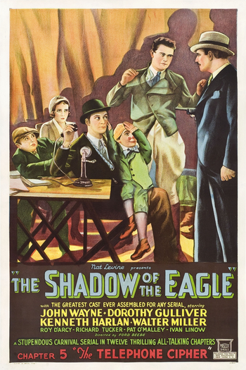  de Filme Águia de Prata (1932)