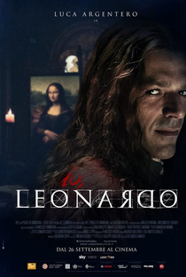 Eu, Leonardo da Vinci - Poster / Capa / Cartaz - Oficial 2