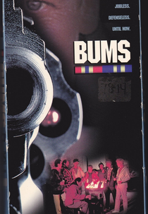 Street Warriors - Deserdados da Lei (Bums)