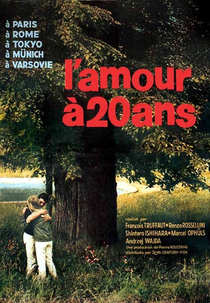 O Amor aos Vinte Anos (L'amour à Vingt Ans)