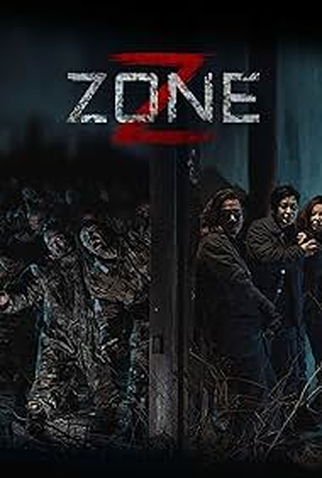 Poster 1 de Filme Z Zone (2024)