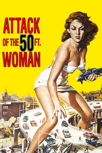  de Filme O Ataque da Mulher de 15 Metros (1958)