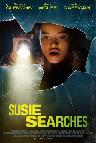 Poster 1 de Filme O Caso Susie (2022)