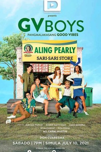 Poster de Série GV Boys (2021)