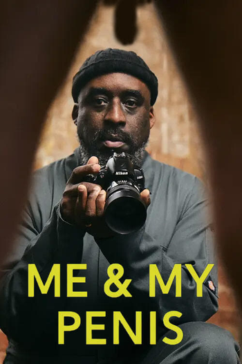 Poster de Curta Me and My Penis (2020)