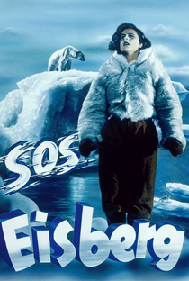 S.O.S. Eisberg - Poster / Capa / Cartaz - Oficial 1