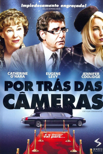 Por Trás das Câmeras - Poster / Capa / Cartaz - Oficial 2