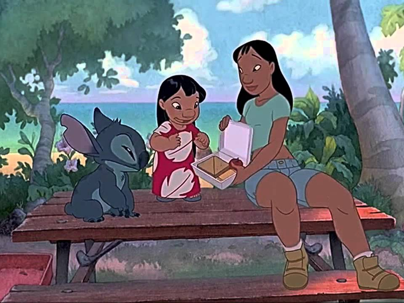Foto 1 de Lilo & Stitch