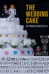 The Wedding Cake - Poster / Capa / Cartaz - Oficial 1