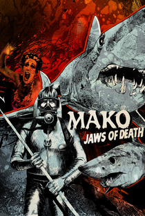Mako: O Tubarão Assassino - Poster / Capa / Cartaz - Oficial 4